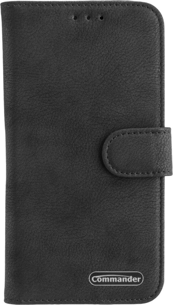 Commander Book Case Elite für Huawei P40 Pro schwarz