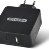 Sitecom CH-012 Fast USB Wall Charger (57W)