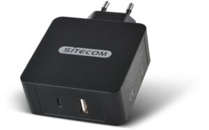 Sitecom CH-012 Fast USB Wall Charger (57W)