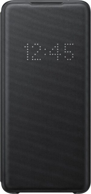 Samsung LED View Cover für Galaxy S20 Ultra schwarz