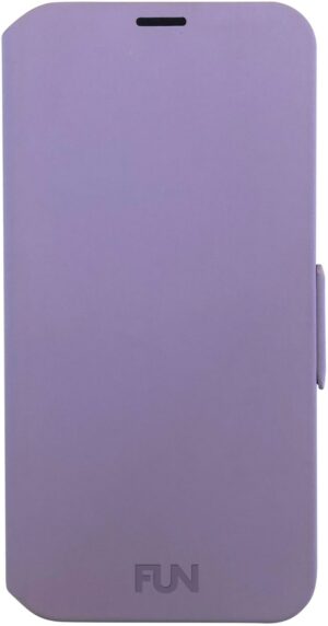 FUN Book Case CURVE DELUXE für Galaxy A53 5G lila