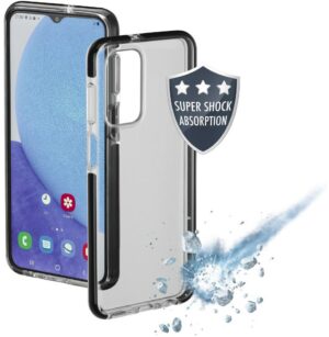 Hama Cover Protector für Galaxy A23 4G/5G schwarz/transparent