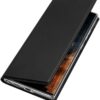 nevox Vario Booktasche für Galaxy S23 Ultra schwarz