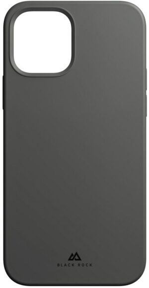 Black Rock Urban Case für iPhone 12/12 Pro Dark Grey