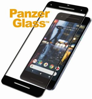 PanzerGlass Displayschutz für Google Pixel 2