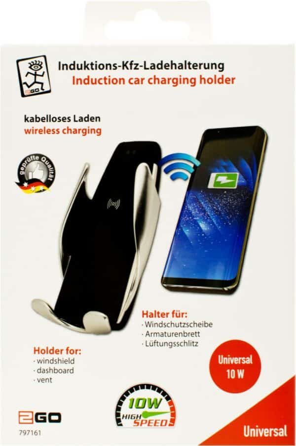 2Go Smartphone-Halterung (10W)