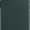 Apple Leder Case mit MagSafe für iPhone 14 Plus waldgrün
