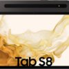 Samsung Galaxy Tab S8 (128GB) WiFi graphit