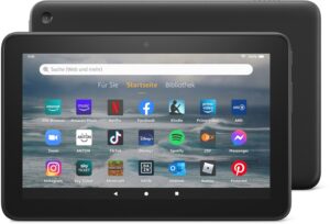 Amazon Fire 7 (16GB) Tablet schwarz