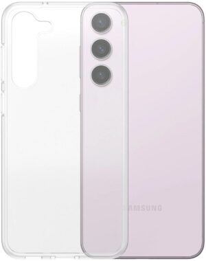 SAFE. by PanzerGlass TPU Case für Galaxy S23+ transparent