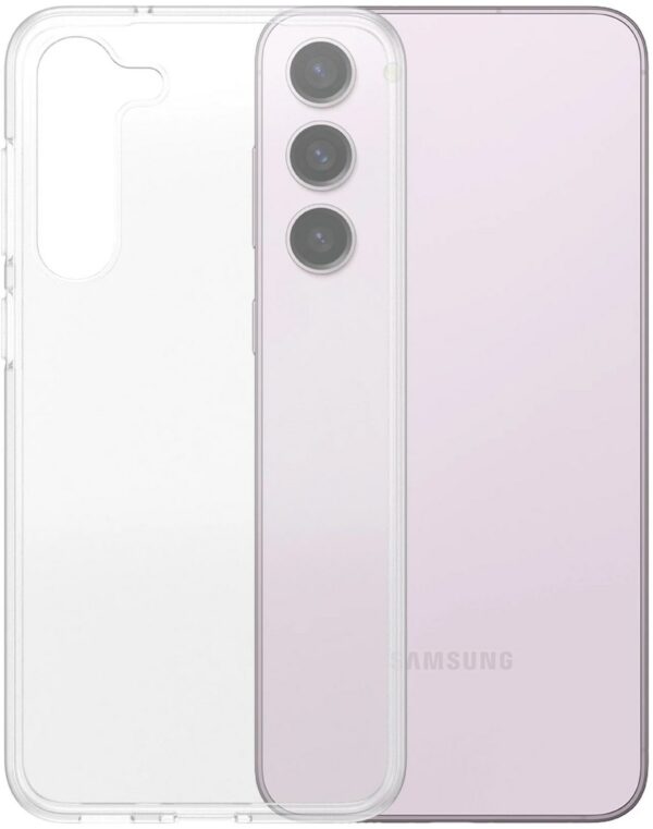 SAFE. by PanzerGlass TPU Case für Galaxy S23+ transparent