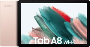 Samsung Galaxy Tab A8 (32GB) WiFi pink gold