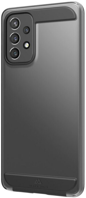 Black Rock Cover Air Robust für Galaxy A73 5G schwarz