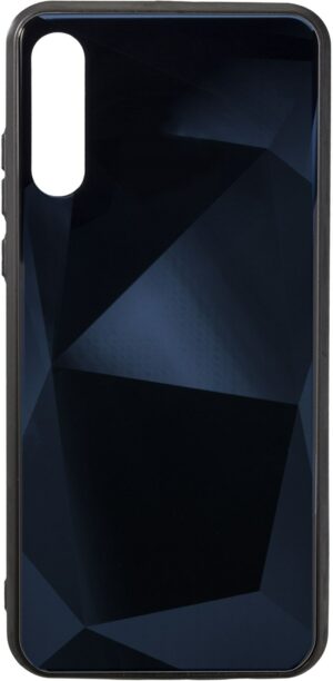 Commander Glas Back Cover DIAMOND fürA505 Galaxy A50/A307 Galaxy A30s grau