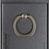 Scutes Deluxe iRing Pocket graphite gray