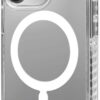 sbs Clear Force Mag für iPhone 14 Pro transparent