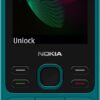 Nokia 150 (2020) Tasten Handy cyan
