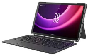 Lenovo Keyboard Pack für Tab P11 (2nd Gen) grau