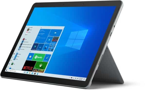 Microsoft Surface Go 2 (4425Y/128GB) Tablet platinum