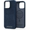 NJORD byELEMENTS Salmon Leather Case