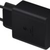 Samsung Schnellladegerät (45W) schwarz