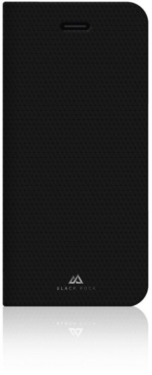 Black Rock Booklet Material Pure für iPhone 7 schwarz
