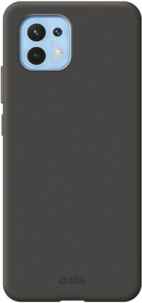 sbs Sensity Cover für Xiaomi Mi 11 Lite schwarz