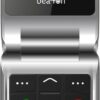 Bea-fon SL595 Seniorenhandy schwarz/silber