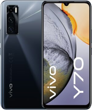 Vivo Y70 Smartphone gravity black