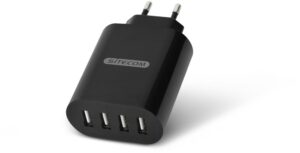 Sitecom CH-011 USB Wall Charger (28W)