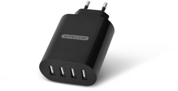 Sitecom CH-011 USB Wall Charger (28W)