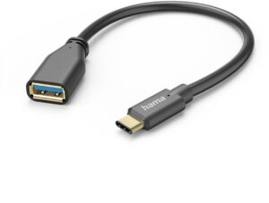 Hama USB-Adapterkabel (0