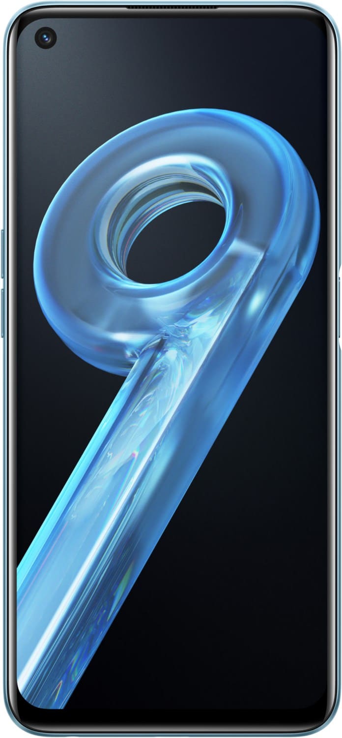 realme 9i (4GB+128GB) Smartphone prism blue