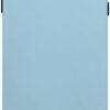 case&me Bond Umhängeband Cover für iPhone 14 Pro hellblau