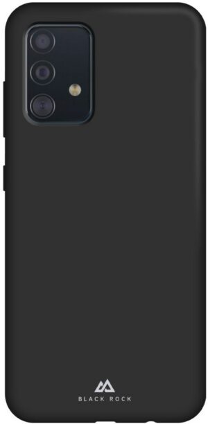 Black Rock Cover Fitness für Galaxy A52 5G schwarz