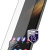 Hama Displayschutz Hiflex Eco für Galaxy S23 Ultra transparent