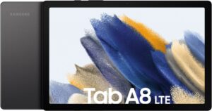 Samsung Galaxy Tab A8 (32GB) LTE dunkelgrau