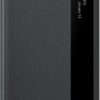 Samsung Clear View Cover für Galaxy S21+ 5G schwarz