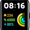 Xiaomi Redmi Watch 2 Lite GL Smartwatch blau