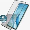 PanzerGlass Displayschutz E2E CF antibakteriell für Xiaomi Mi 11 Lite schwarz