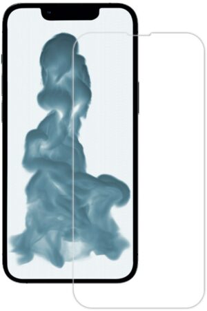 Vivanco 2D Displayschutzglas für iPhone 14 transparent