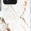 iDeal of Sweden Fashion Case für Galaxy S20 Ultra carrara gold
