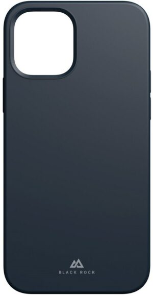 Black Rock Urban Case für iPhone 12/12 Pro Midnight