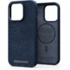 NJORD byELEMENTS Salmon Leather Case