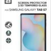 Tucano Displayschutzglas für Galaxy Tab S7 transparent