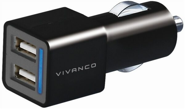Vivanco T-PO DC 2 USB 2x2