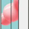 Vivanco 2.5D Fullscreen Displayschutzglas für Galaxy A32 transparent