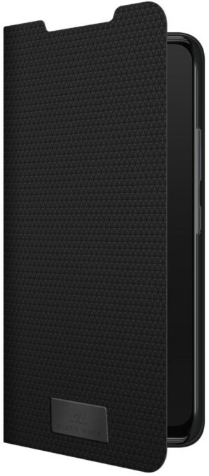 Black Rock Booklet The Standard für Galaxy A22 5G schwarz