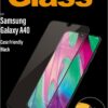 PanzerGlass Displayschutz für Galaxy A40 schwarz