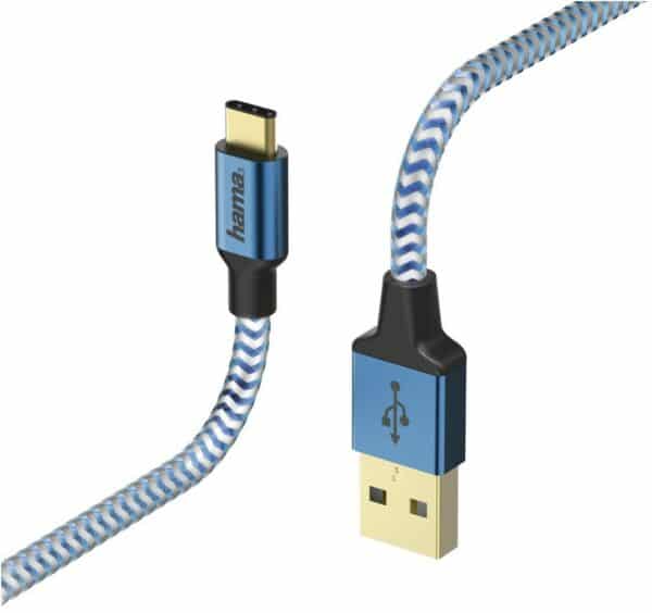 Hama USB-Kabel Reflected (1